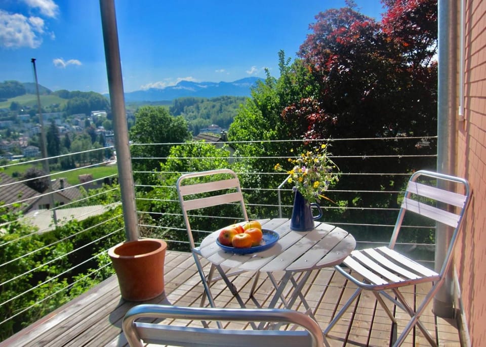 Pilgerwohnung Apartment in Canton of Zurich