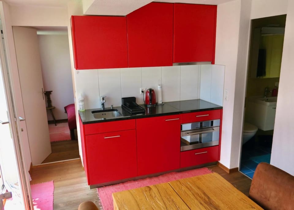 Pilgerwohnung Apartment in Canton of Zurich