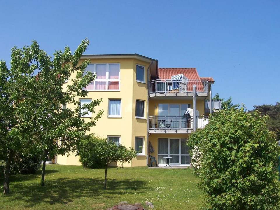 Ferienwohnung Holubek Apartment in Boltenhagen