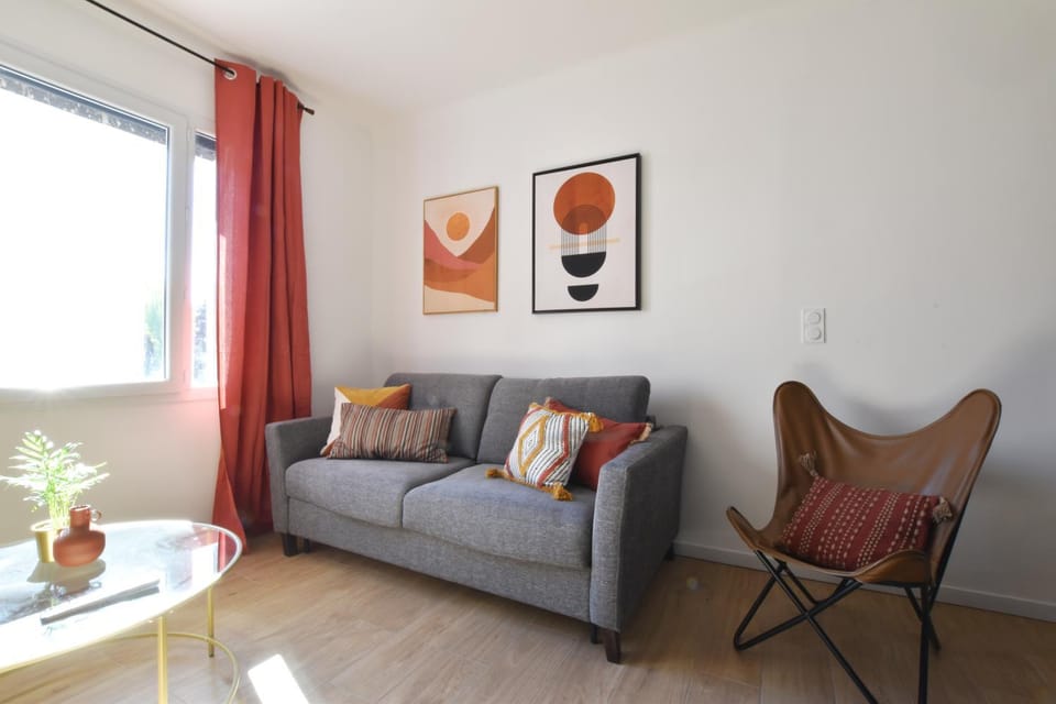 F2 centre ville neuf Apartment in Saint-Raphael
