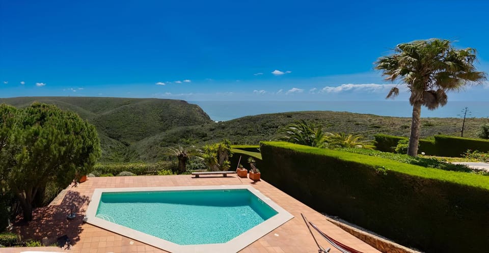 Natural landscape, Mountain view, Pool view, Sea view, Swimming pool, Swimming pool