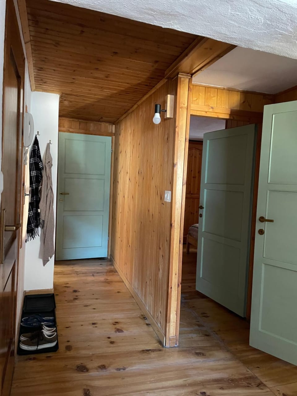 La casetta del cervo Apartment in Canton of Grisons