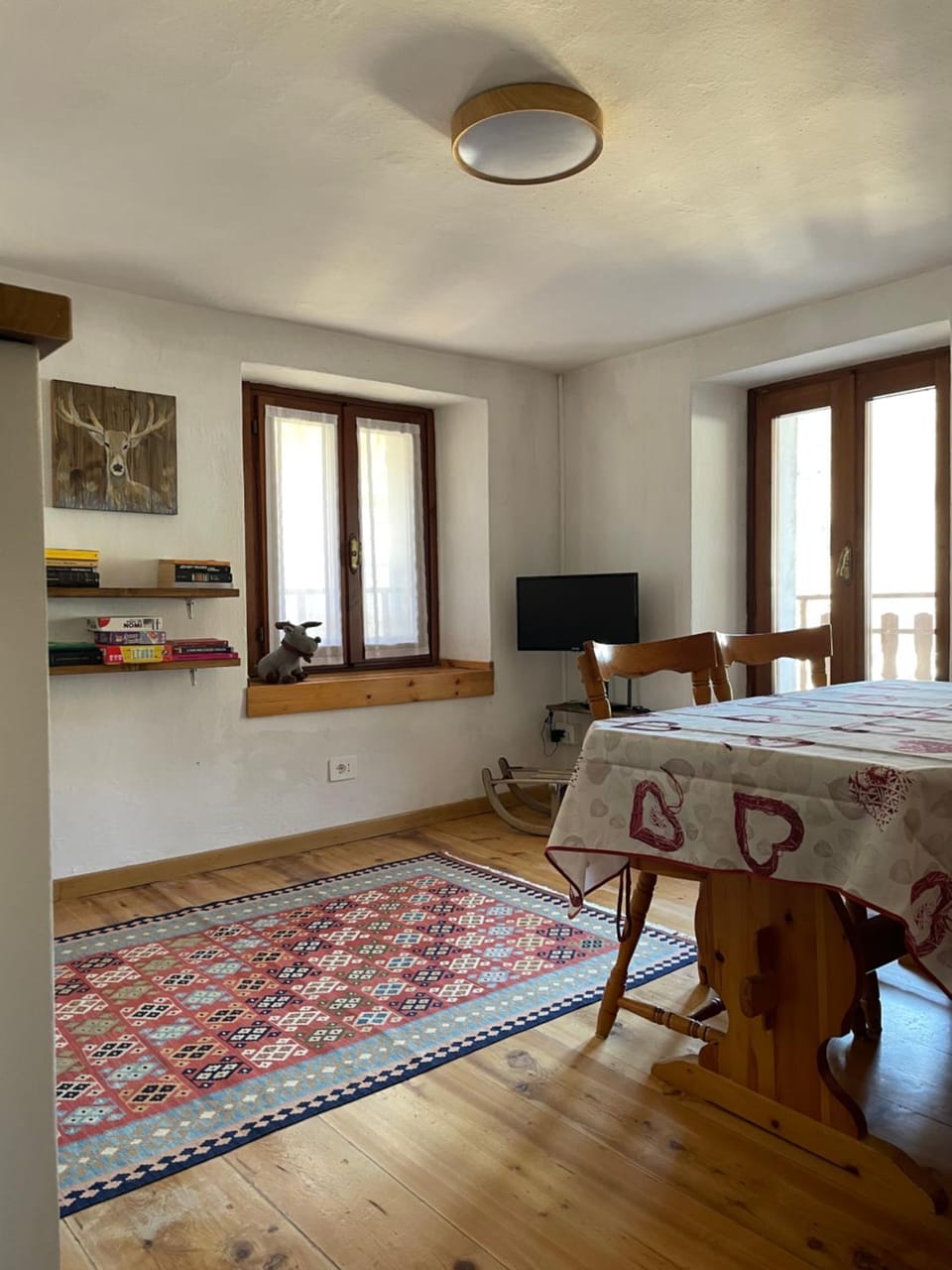 La casetta del cervo Apartment in Canton of Grisons