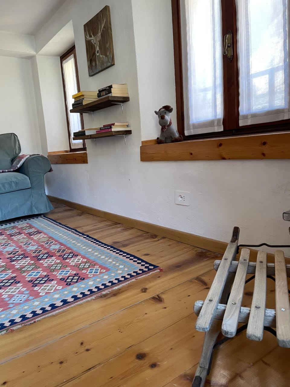 La casetta del cervo Apartment in Canton of Grisons