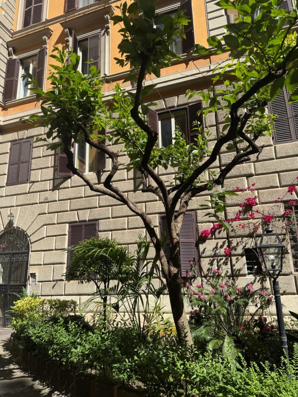 LarissaRooms Bed and Breakfast in Rome