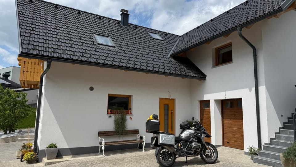Property building, Day