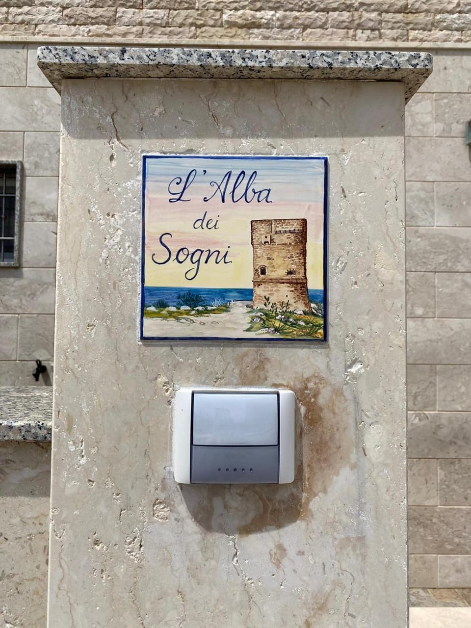 Property logo or sign