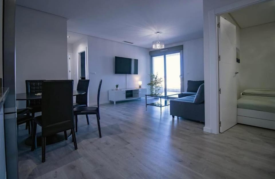 5-Star Complex With 3 Pools & Gym Apartment in Vega Baja del Segura