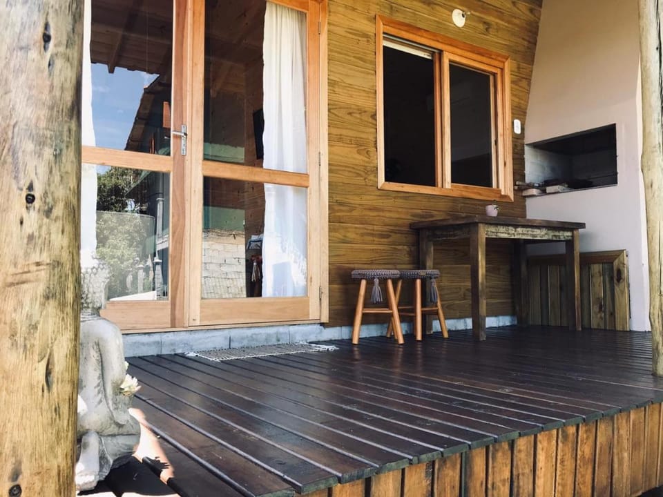 Chalé Zen Praia da Ferrugem House in Garopaba