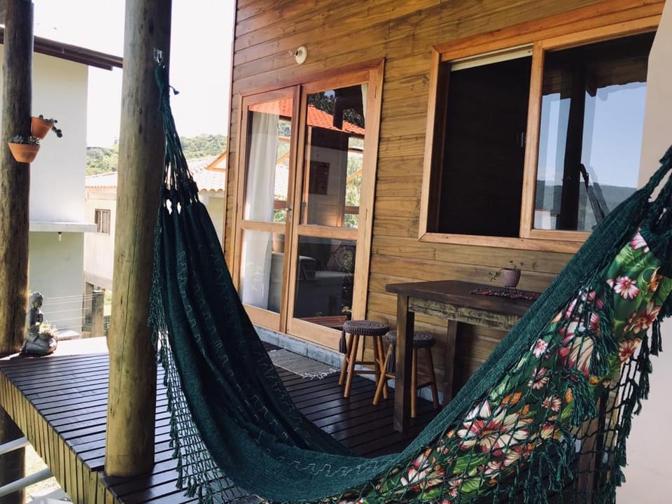 Chalé Zen Praia da Ferrugem House in Garopaba
