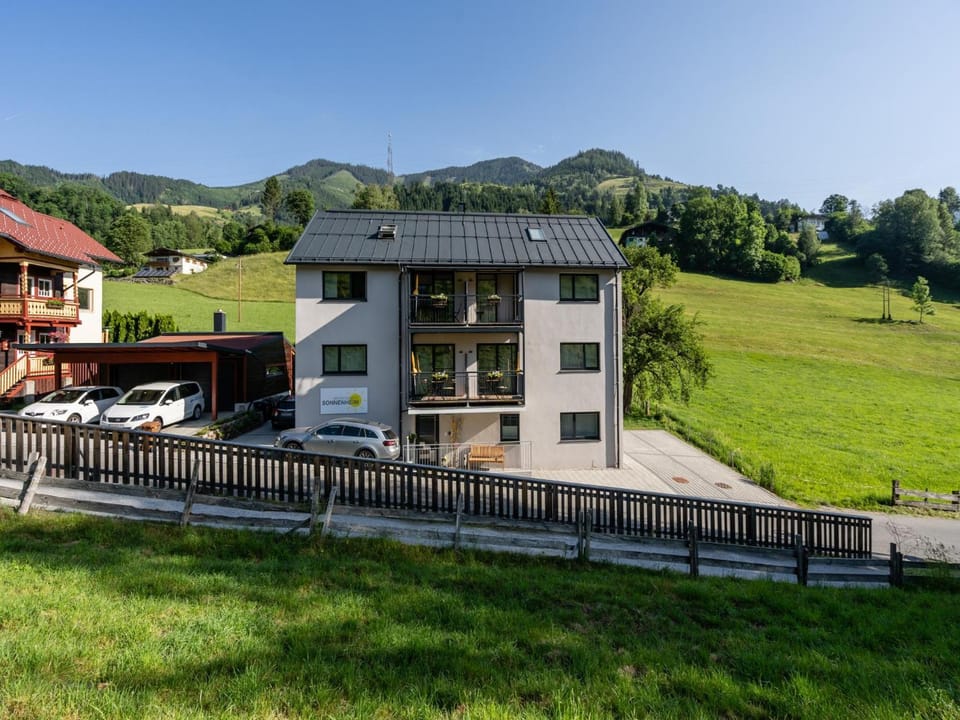 Property building, Summer