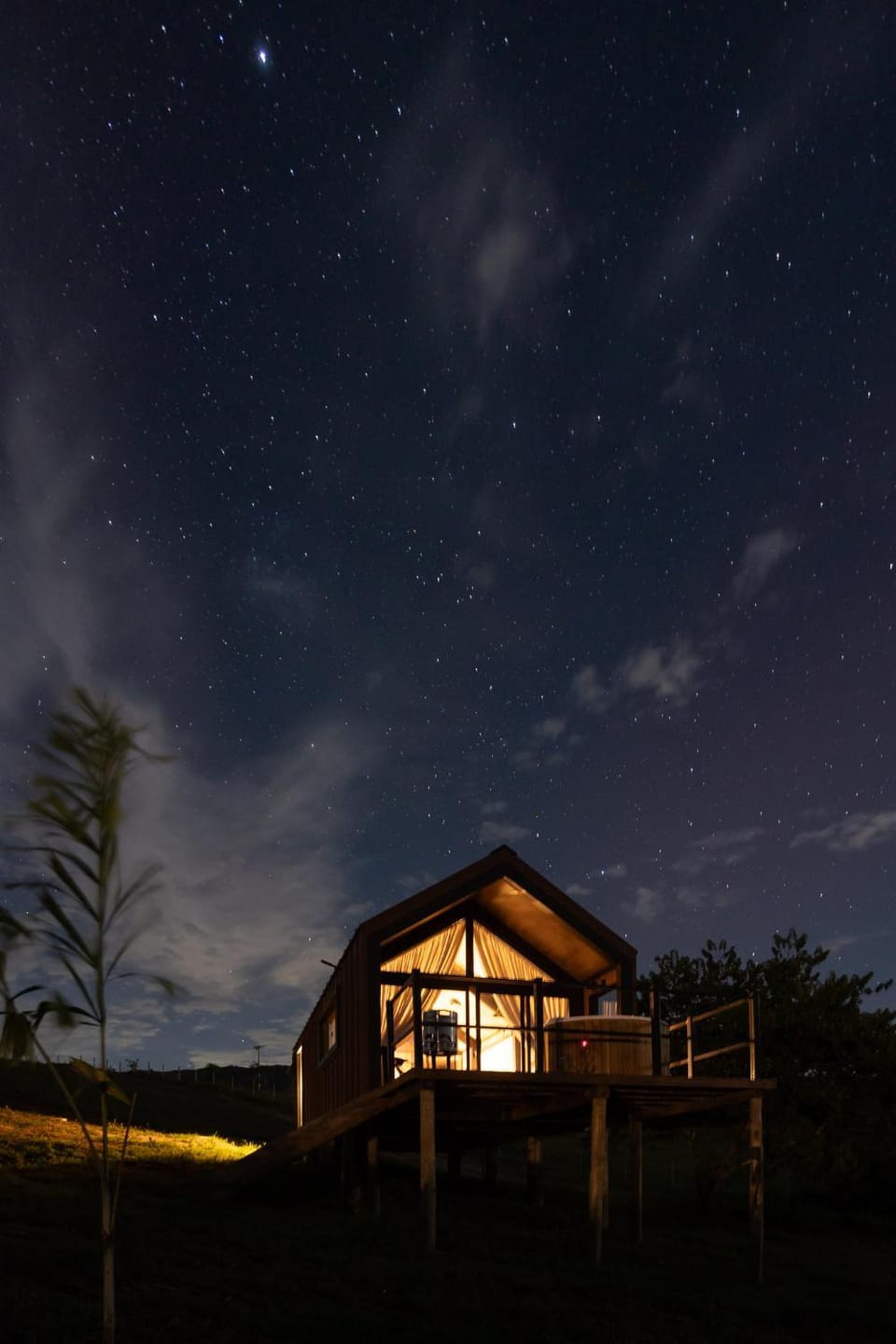 Canastra Vibes Luxury tent in State of São Paulo