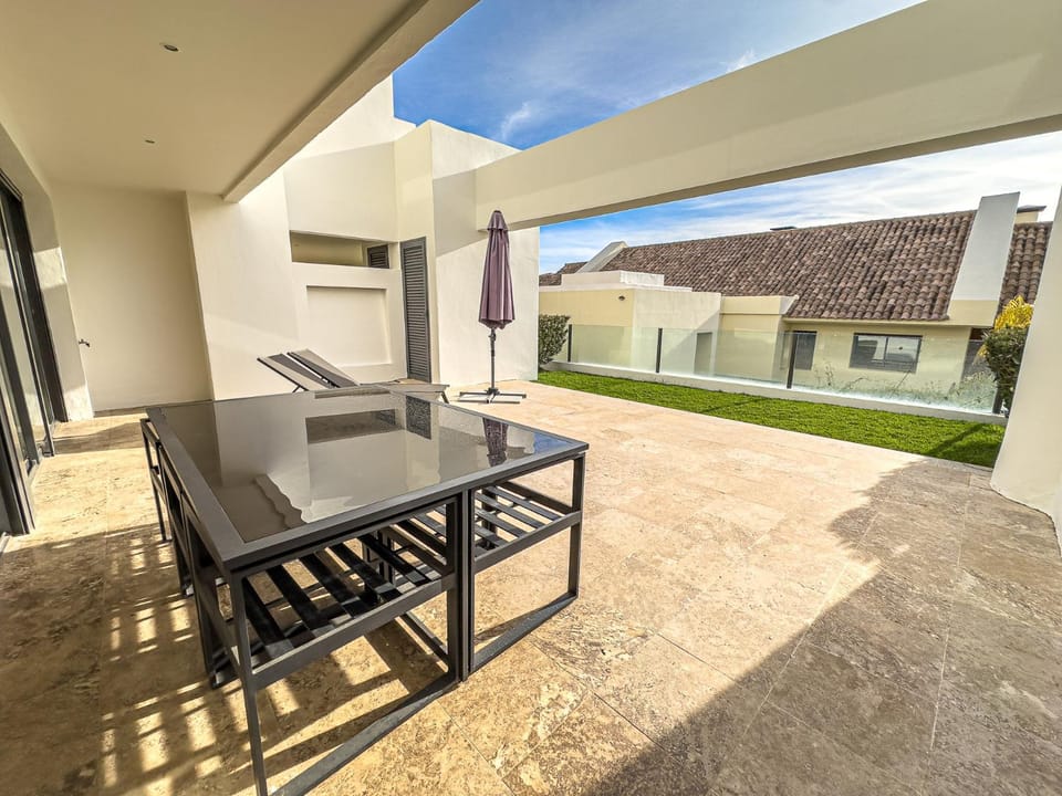 Day, Balcony/Terrace, Dining area