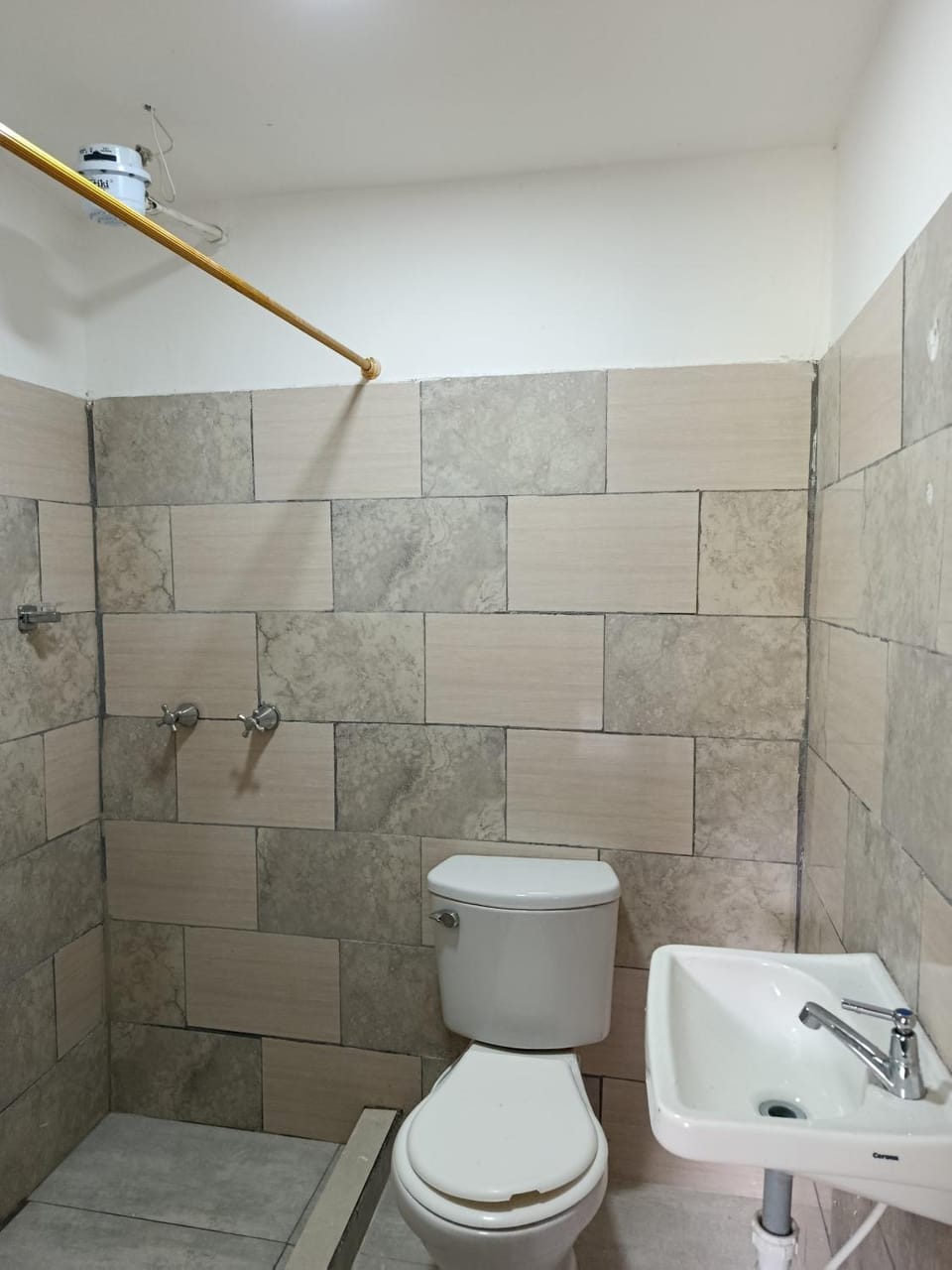 Shower, Toilet, Bathroom