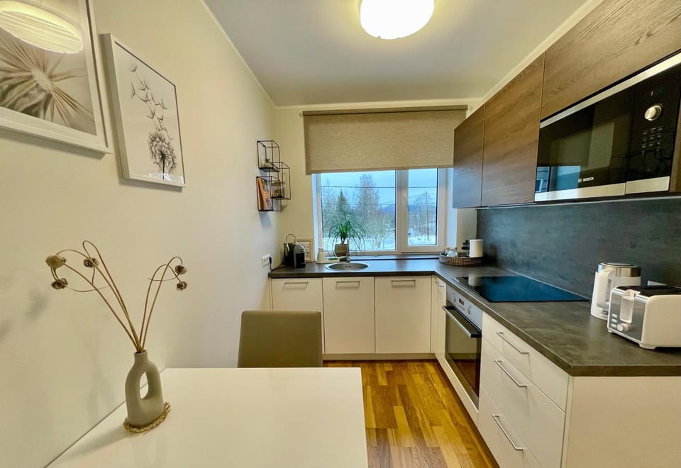 Coffee/tea facilities, Kitchen or kitchenette, dishwasher, pet friendly, stove, toaster