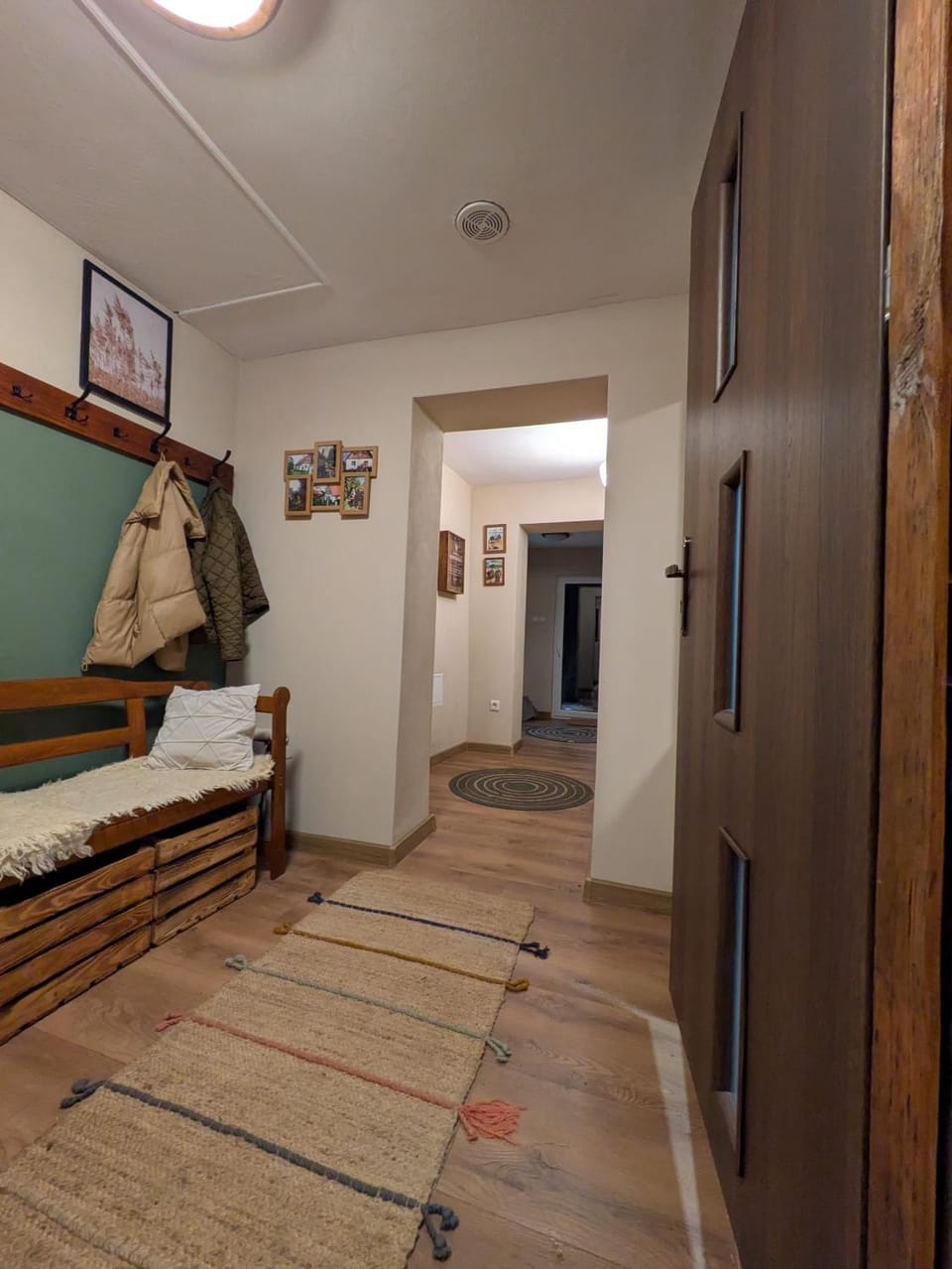 Świerkowe Ranczo Raciszewo House in Poland