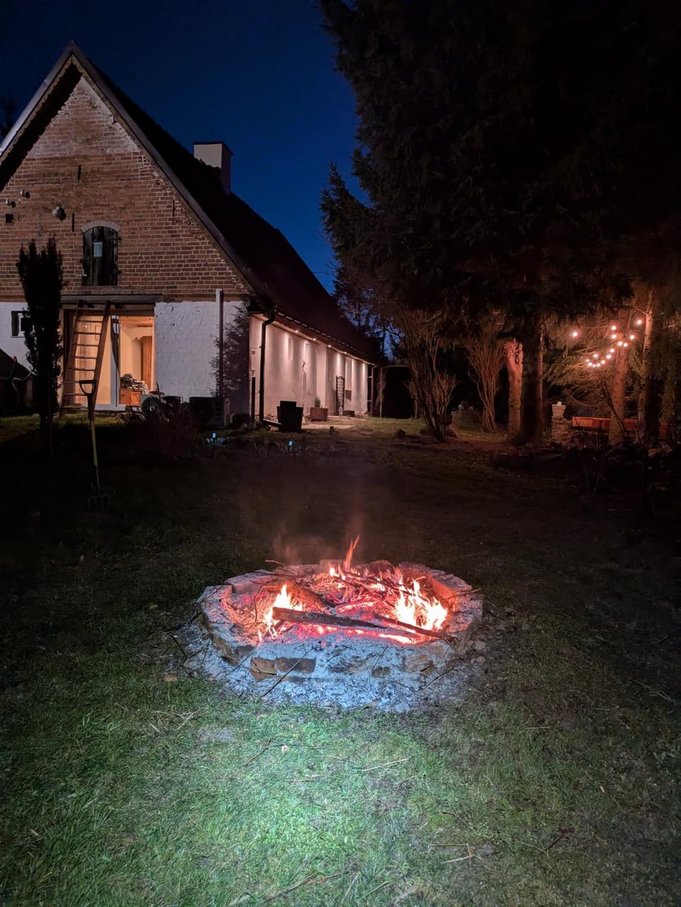 Świerkowe Ranczo Raciszewo House in Poland