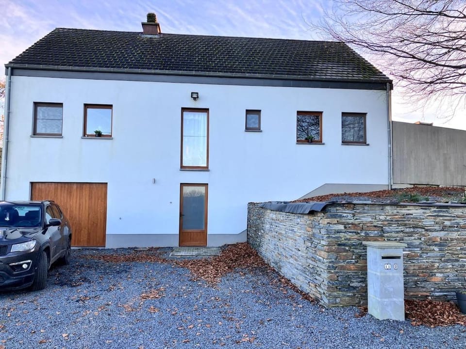 Property building, Parking