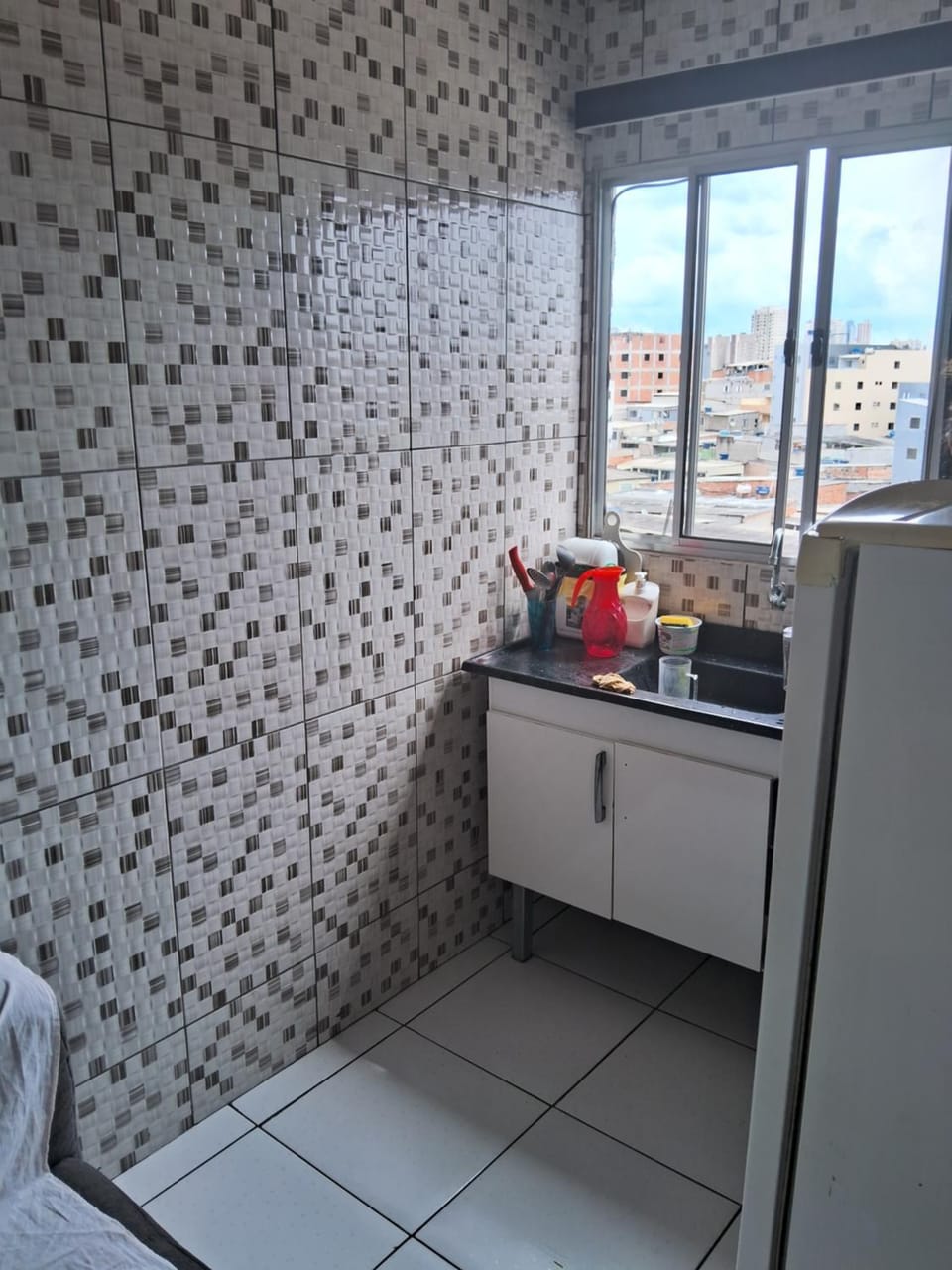 Casa da laje House in Sao Paulo City