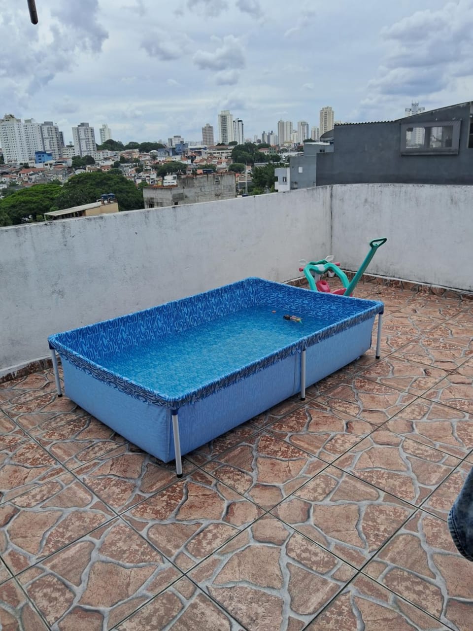 Casa da laje House in Sao Paulo City