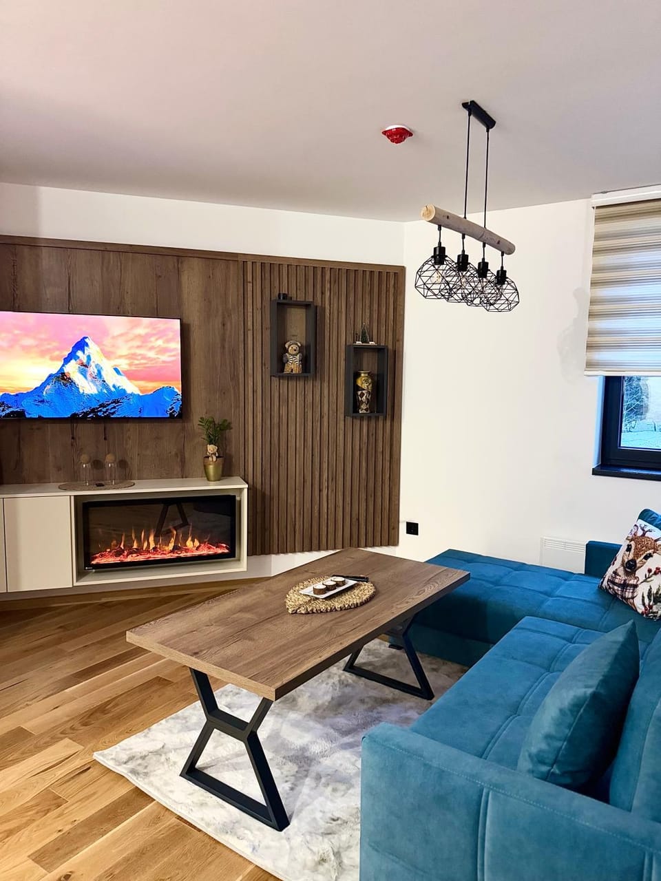 Apartman Ametist Jahorina Apartment in Federation of Bosnia and Herzegovina