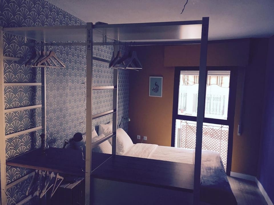 Central Studio 1300m from the beach Apartment in Malaga