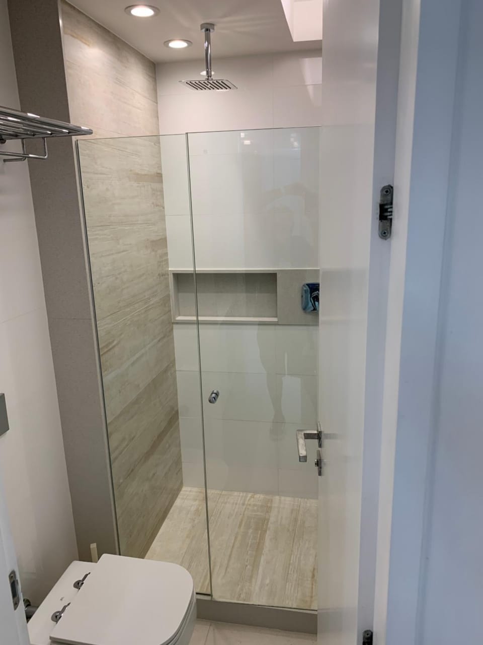 Flat Prudente de Morais Apartment in Rio de Janeiro
