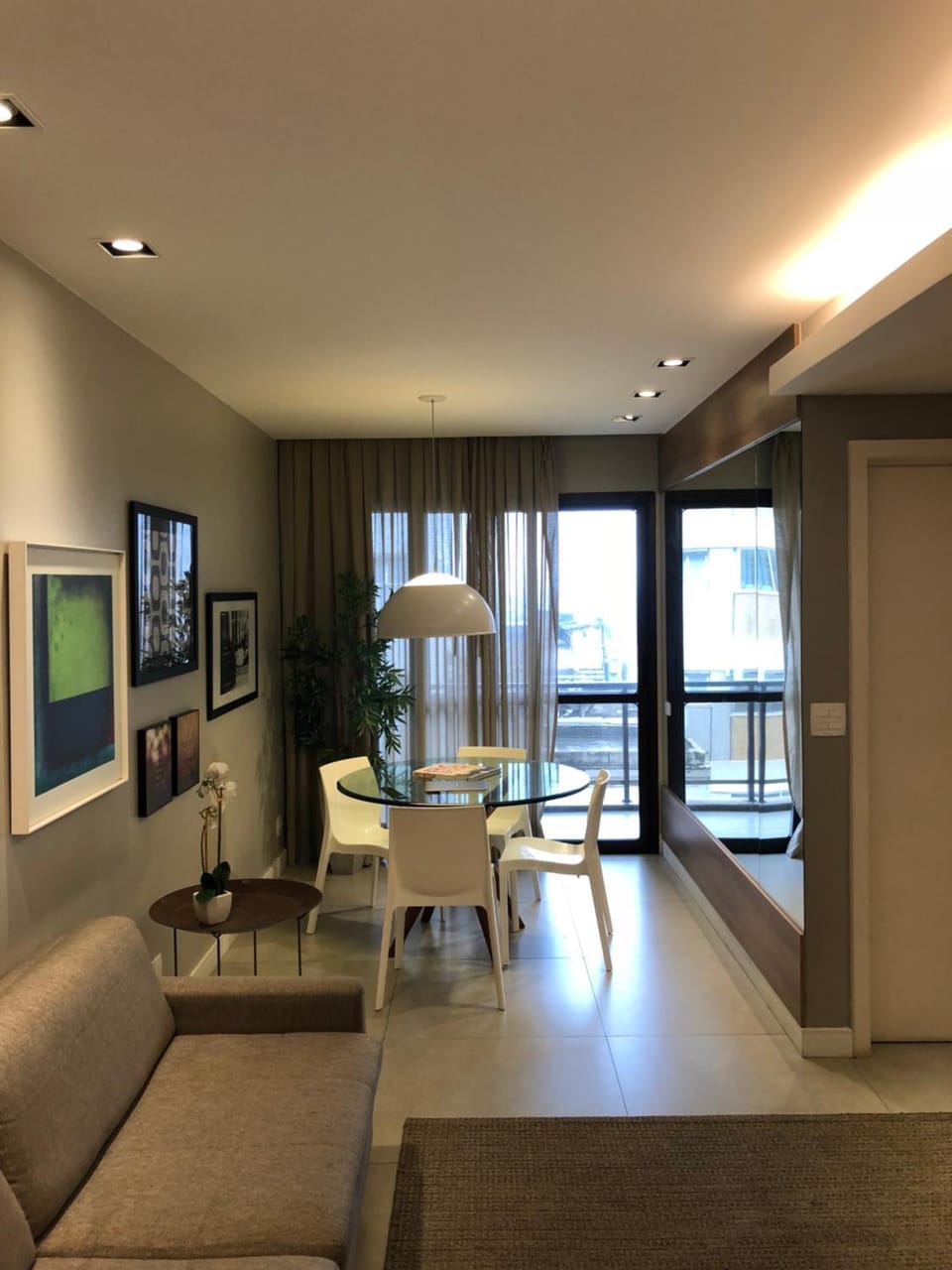 Flat Prudente de Morais Apartment in Rio de Janeiro