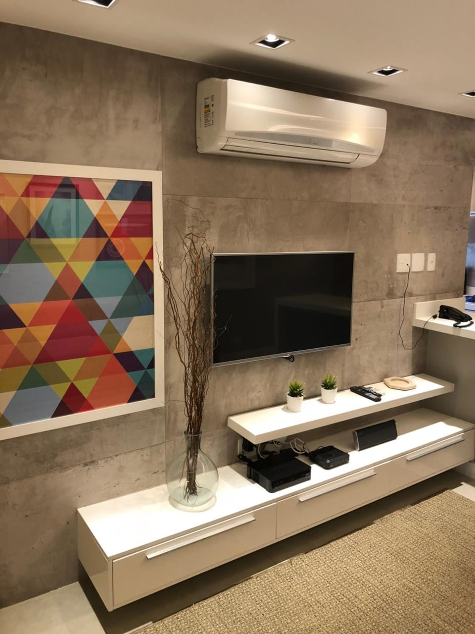 Flat Prudente de Morais Apartment in Rio de Janeiro