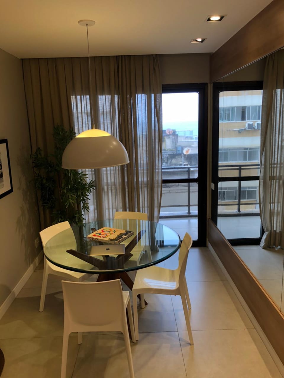 Flat Prudente de Morais Apartment in Rio de Janeiro