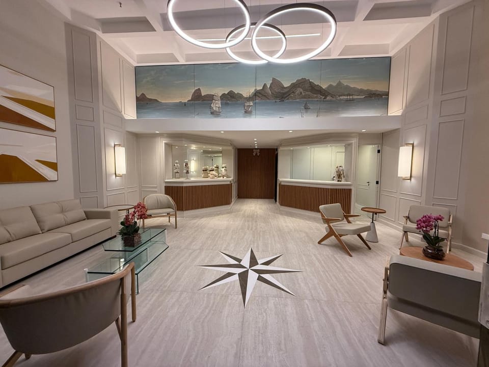 Flat Prudente de Morais Apartment in Rio de Janeiro