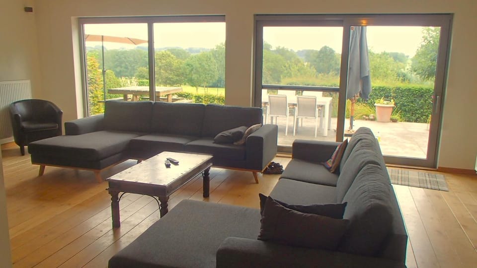 Vakantiehuis De Rekelberg House in Flanders
