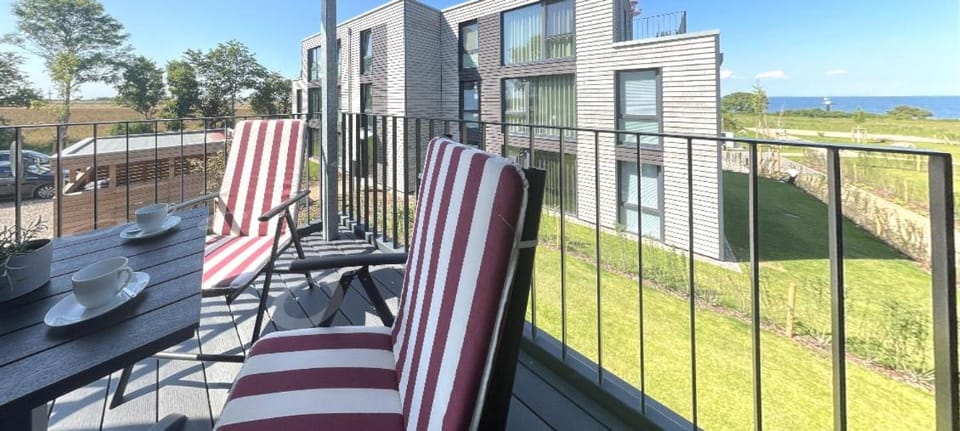 Balcony/Terrace, Sea view