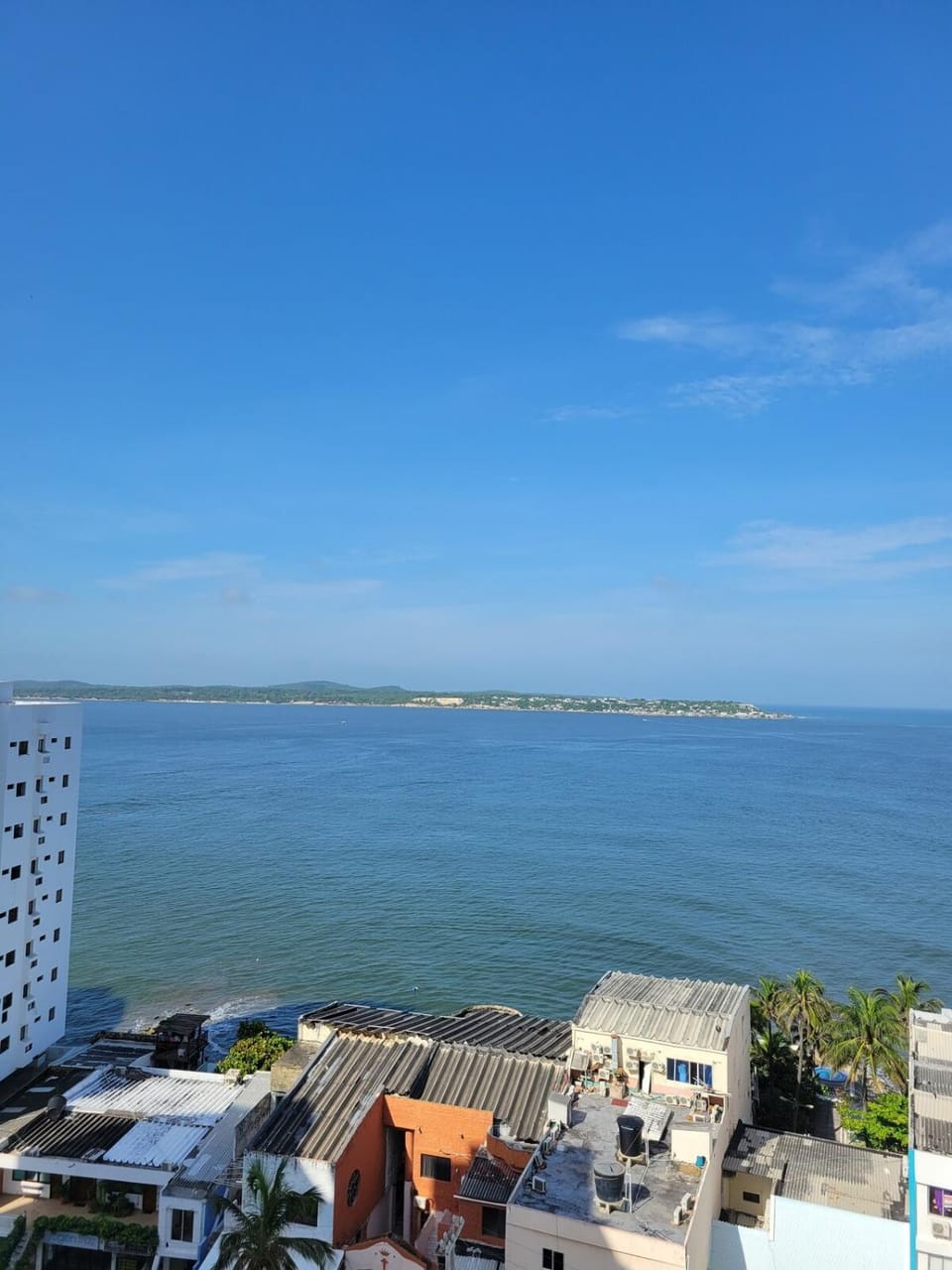 Vacation Home with water views in every room! Apartment in Cartagena