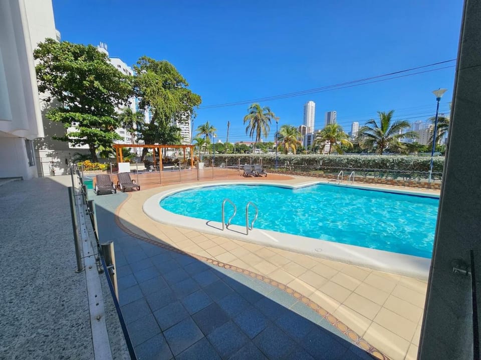 Vacation Home with water views in every room! Apartment in Cartagena