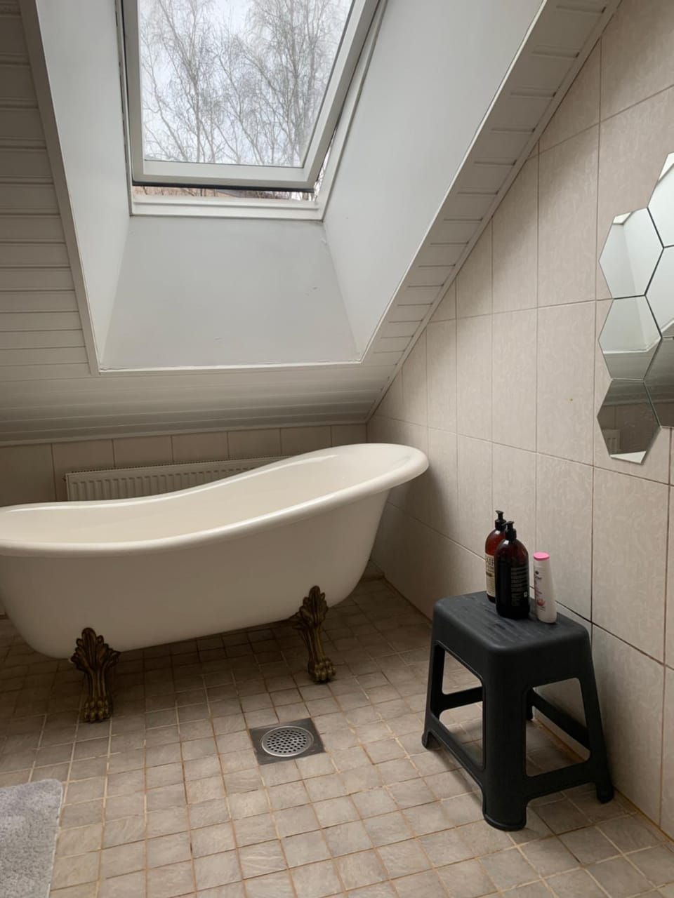 Bathroom, Bath