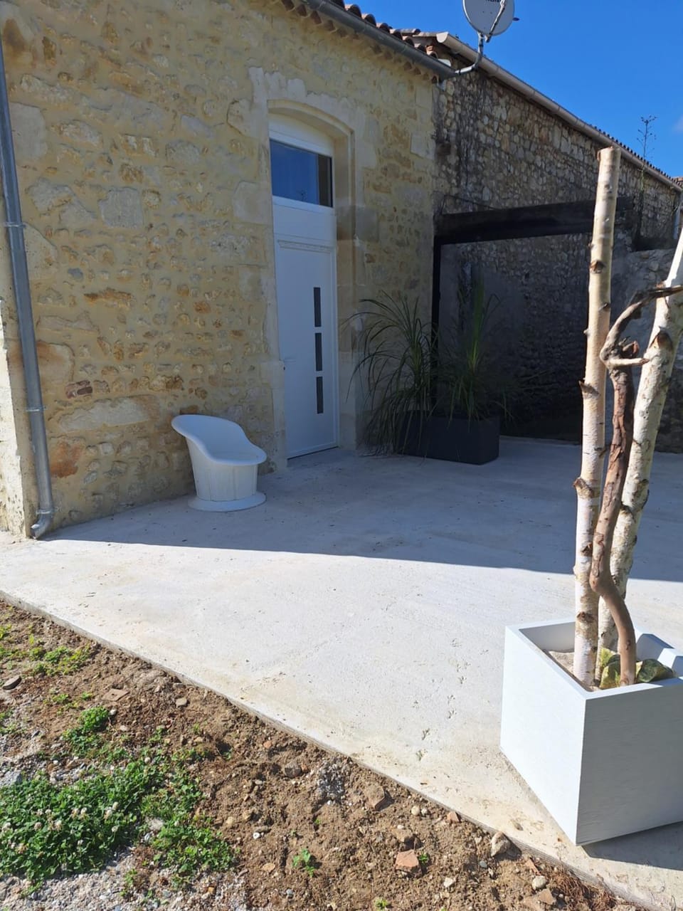 La renaissance House in Nouvelle-Aquitaine