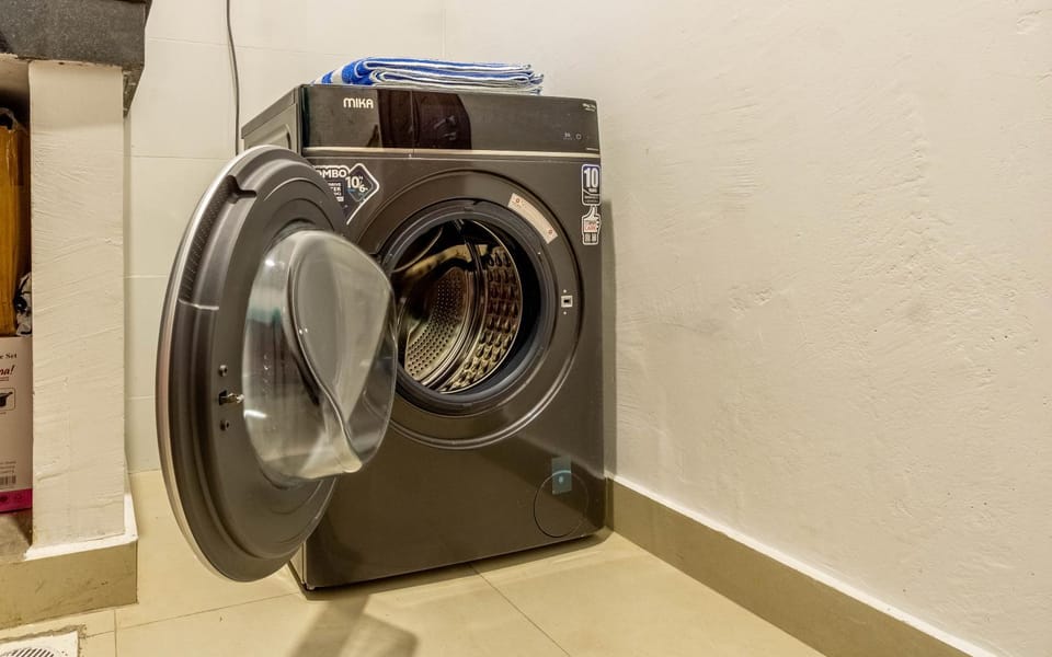 washing machine, dryer