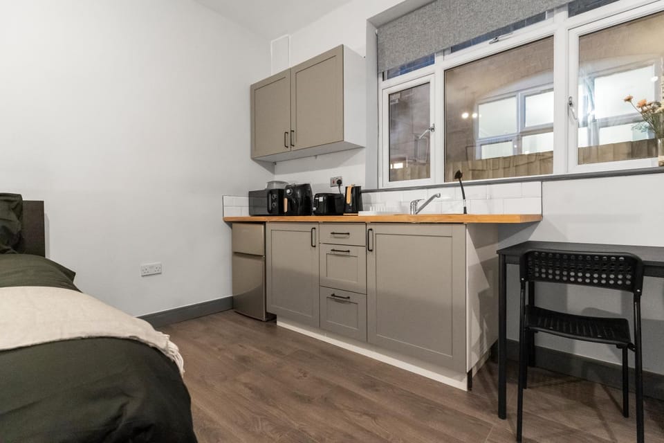 Cheerful Moseley Studio - 2 Apartment in Birmingham