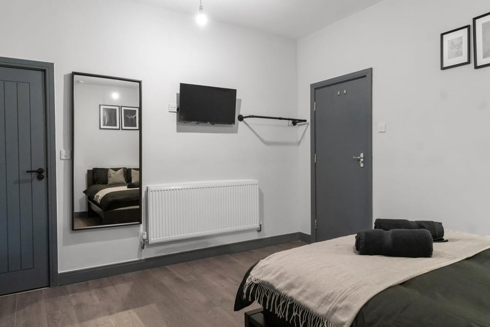 Cheerful Moseley Studio - 2 Apartment in Birmingham