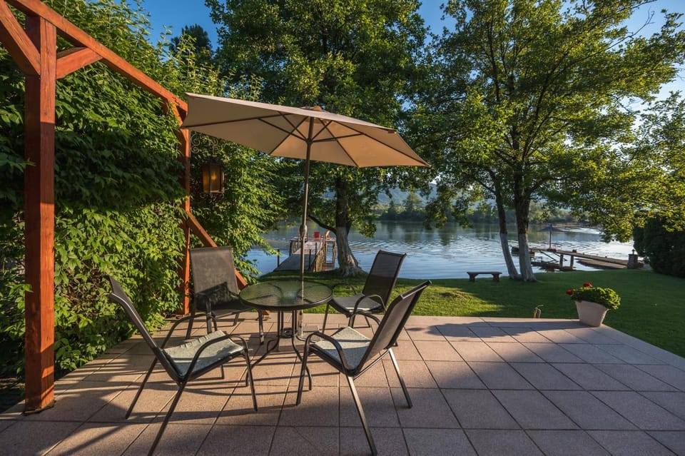 Lake view