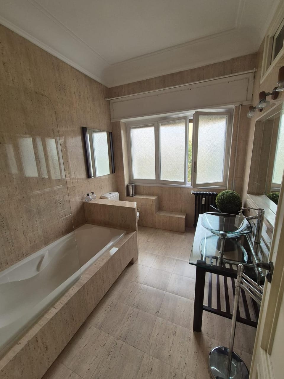 Toilet, Bathroom, Bath