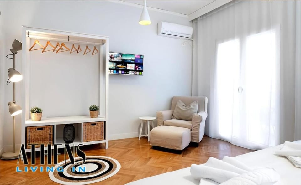TV and multimedia, Bedroom, towels, air conditioner