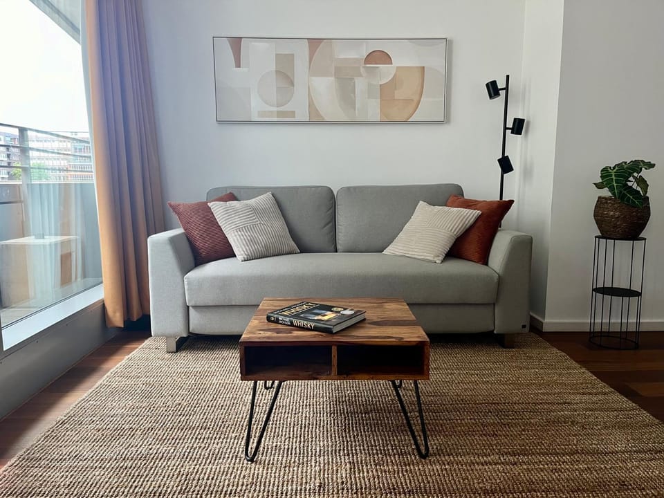 Balcony/Terrace, Living room, Seating area