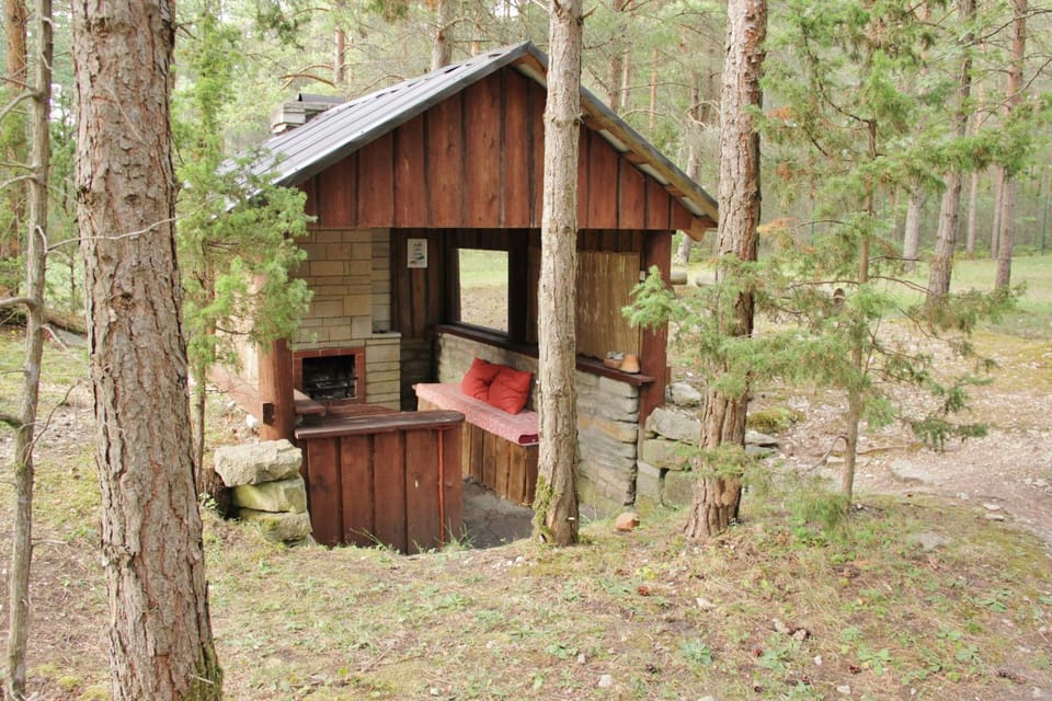 BBQ facilities