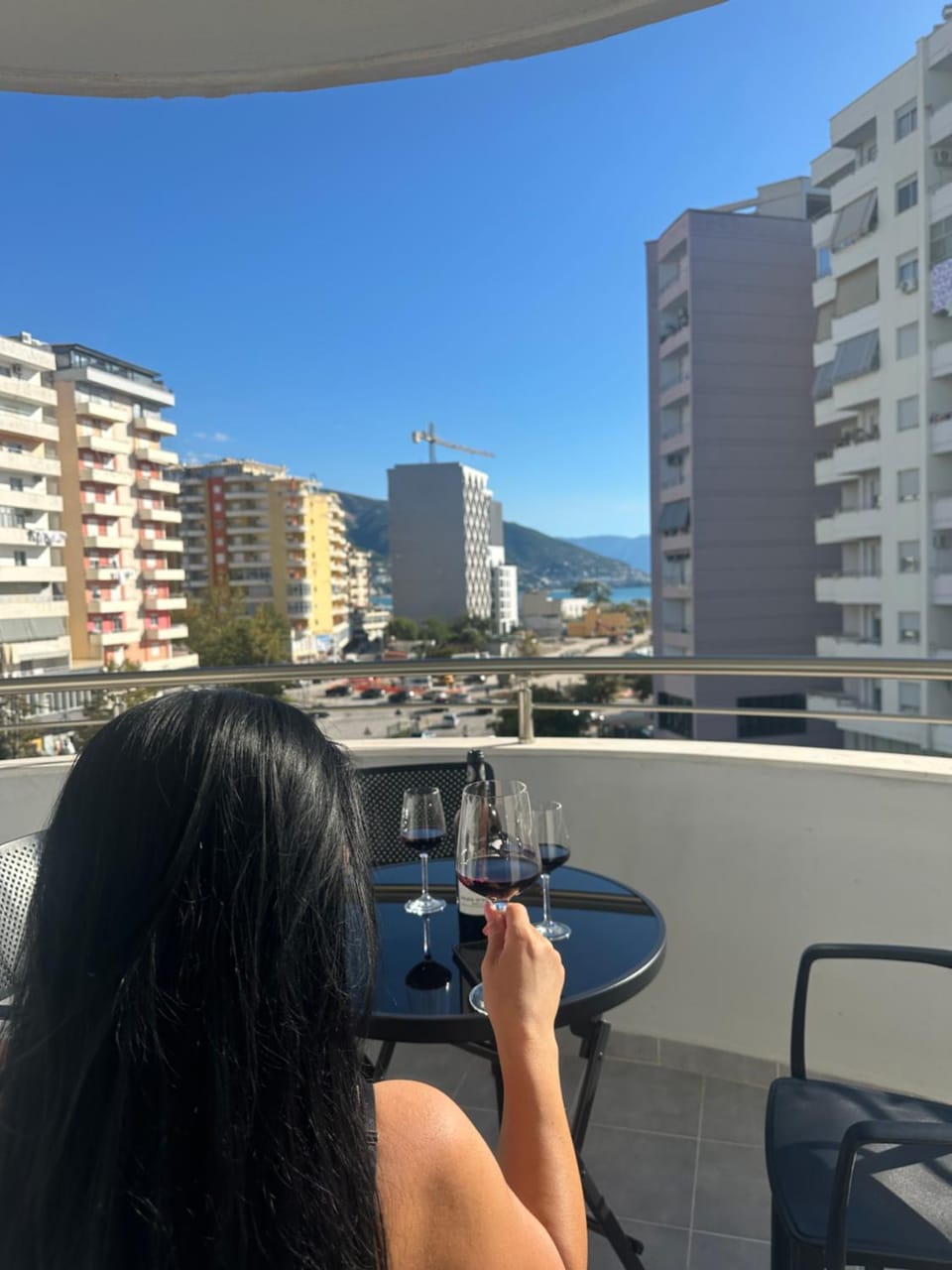 Sea view