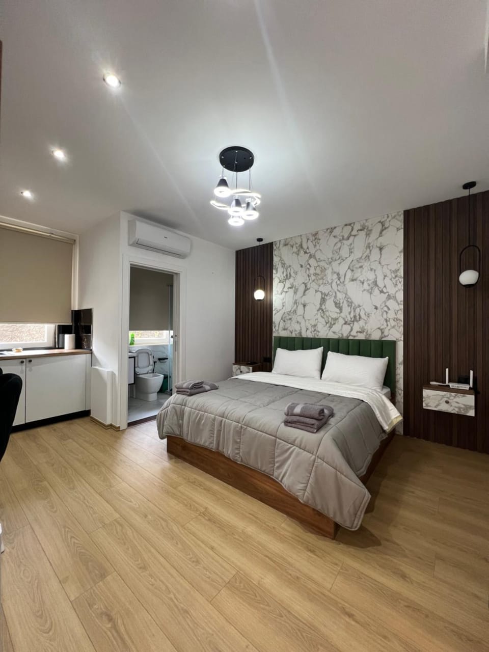 Comfort Rooms Gjuhadol Apartment in Montenegro