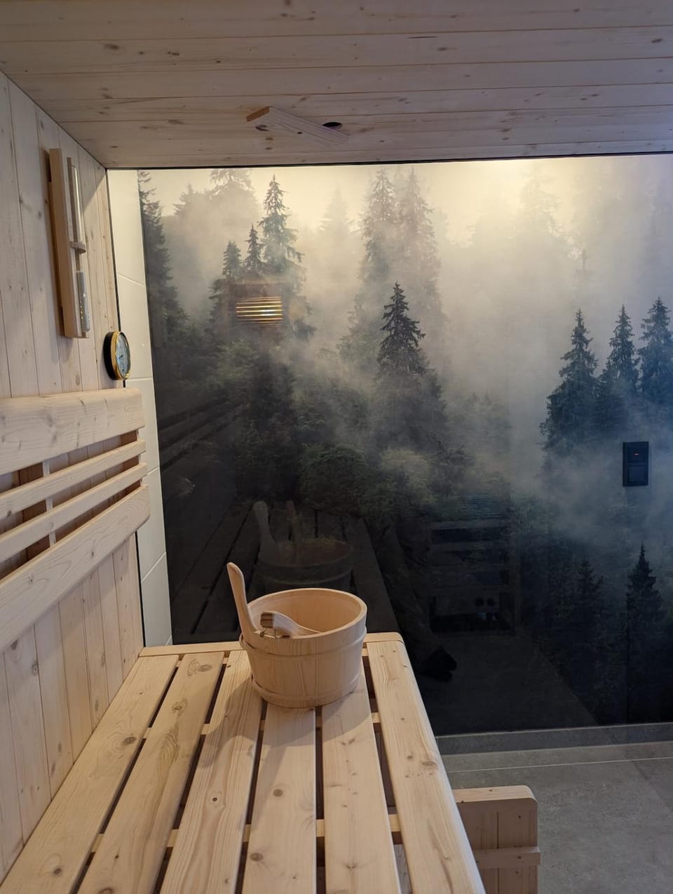 Sauna, Spa and wellness centre/facilities