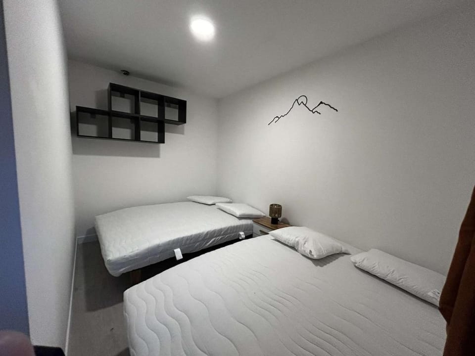 appt 4 personnes tout confort randonnée vélo visite nature 2 Apartment in Auvergne-Rhône-Alpes