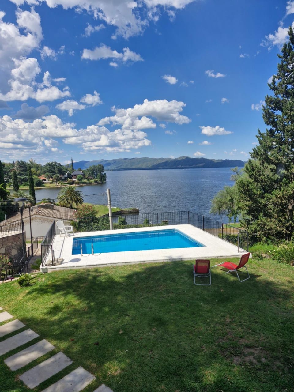 Lake view